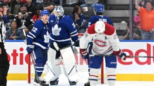 “Maple Leafs Shake Up Roster: Key Players Hit Waivers in Major Training Camp Cuts”