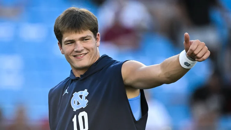 New Detail Emerges About Patriots’ Reported QB Switch To Drake Maye due to…..SEE MORE