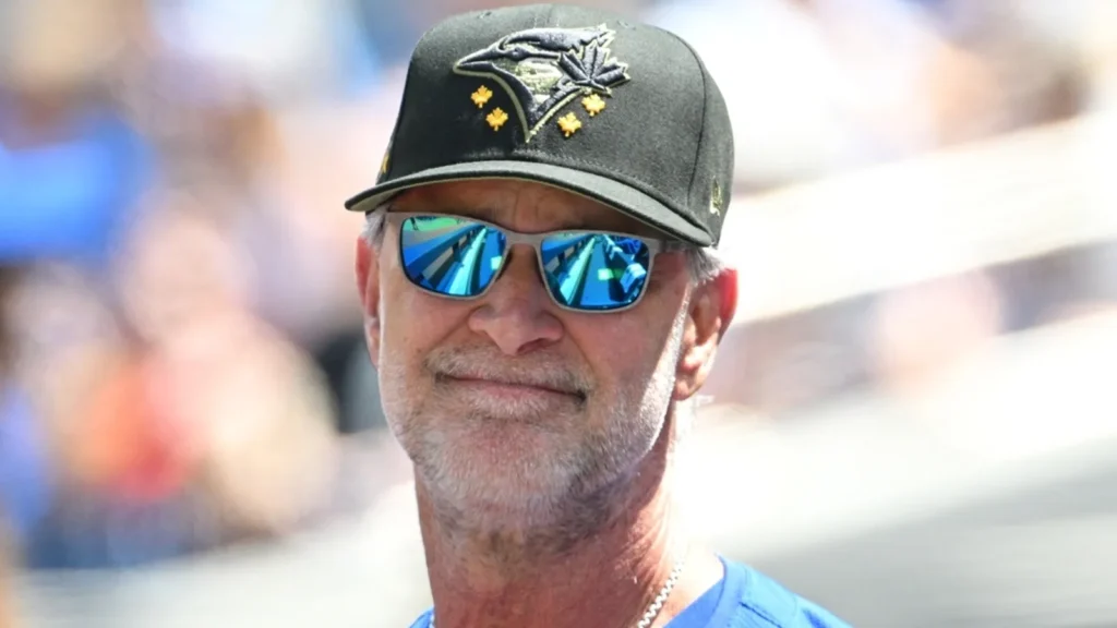 Breaking News: Blue Jays Transition Full-Time Bench Coach Role to Don……..see more