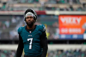 New York Jets’ Haason Reddick is facing a holdout and a $1.6 million lawsuit following his trade from the Philadelphia Eagles.