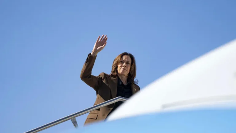 “Kamala Harris Highlights Health Advantage Over Donald Trump with Medical Report Stating……….see more