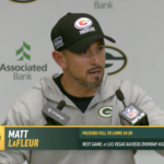 So Sad To Say Goodbye: Green bay Head coach Matt LaFleur quits on team due to……..see more