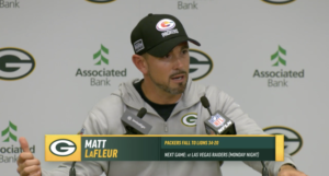 So Sad To Say Goodbye: Green bay Head coach Matt LaFleur quits on team due to……..see more