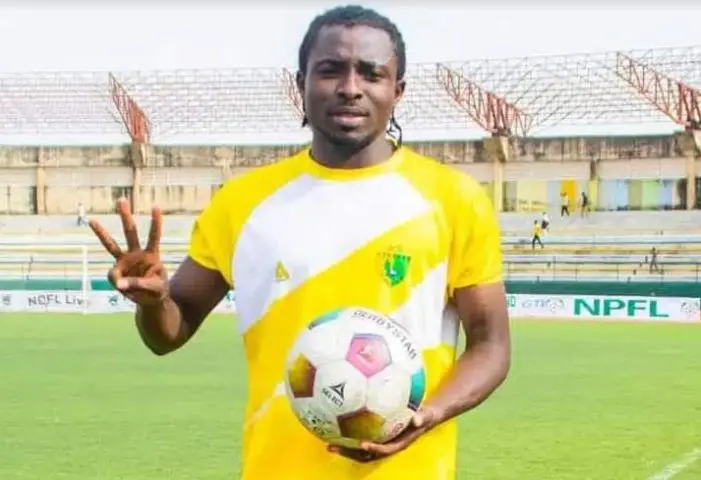 shocking-news-in-the-npfl-silas-attempts-to-secure-a-victory-in-his-debut-with-rangers