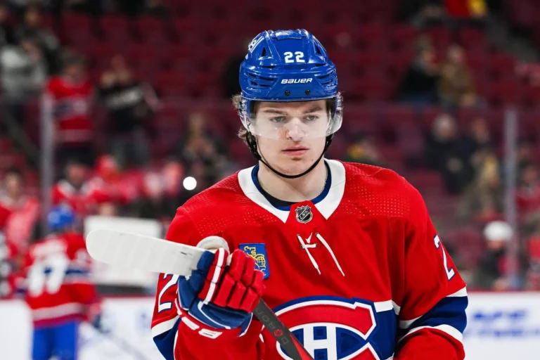 HEARTBREAKING: Montreal Canadiens Key Player Cole Caufield has made it Official that……..see more