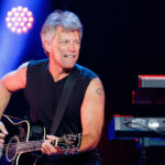 Bon Jovi Perform In Concert At Rogers Arena