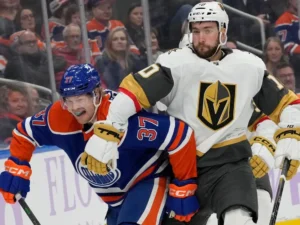 “Golden Knights Strike Again: What’s Next for the Oilers After Latest NHL Waiver Move?”