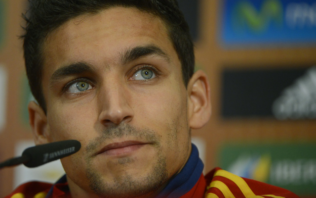 Triste despedida: Jesús Navas deja el Sevilla FC y firma un contrato de 3 años con su nuevo club.