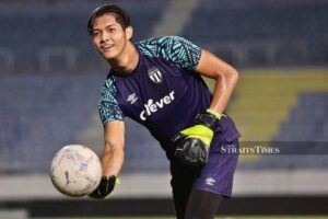 Read more about the article Rahadiazli Rahalim terminated his contract with Terengganu FC because of…