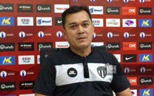 Read more about the article Dengan Dukacita, Kami Mengucapkan Selamat Tinggal: Ketua Jurulatih Terengganu FC, Badrul Afzan Razali, Meninggal Dunia pada Usia 55 Tahun