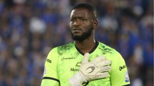 Read more about the article Tan triste decir adiós: William Cuesta terminó su contrato con Deportes Tolima SA debido a… ver más.