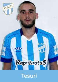 Read more about the article SALIDA TRISTE: Renzo Tesuri, jugador clave de Club Atlético Tucumán, termina su extensión de contrato con el equipo, dejando con un… ver más.  