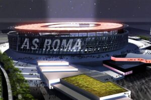 Read more about the article SVOLTA SHOCK: L’AS Roma Sconvolge i Rivali con un Acquisto Storico e la Corsa al Titolo….