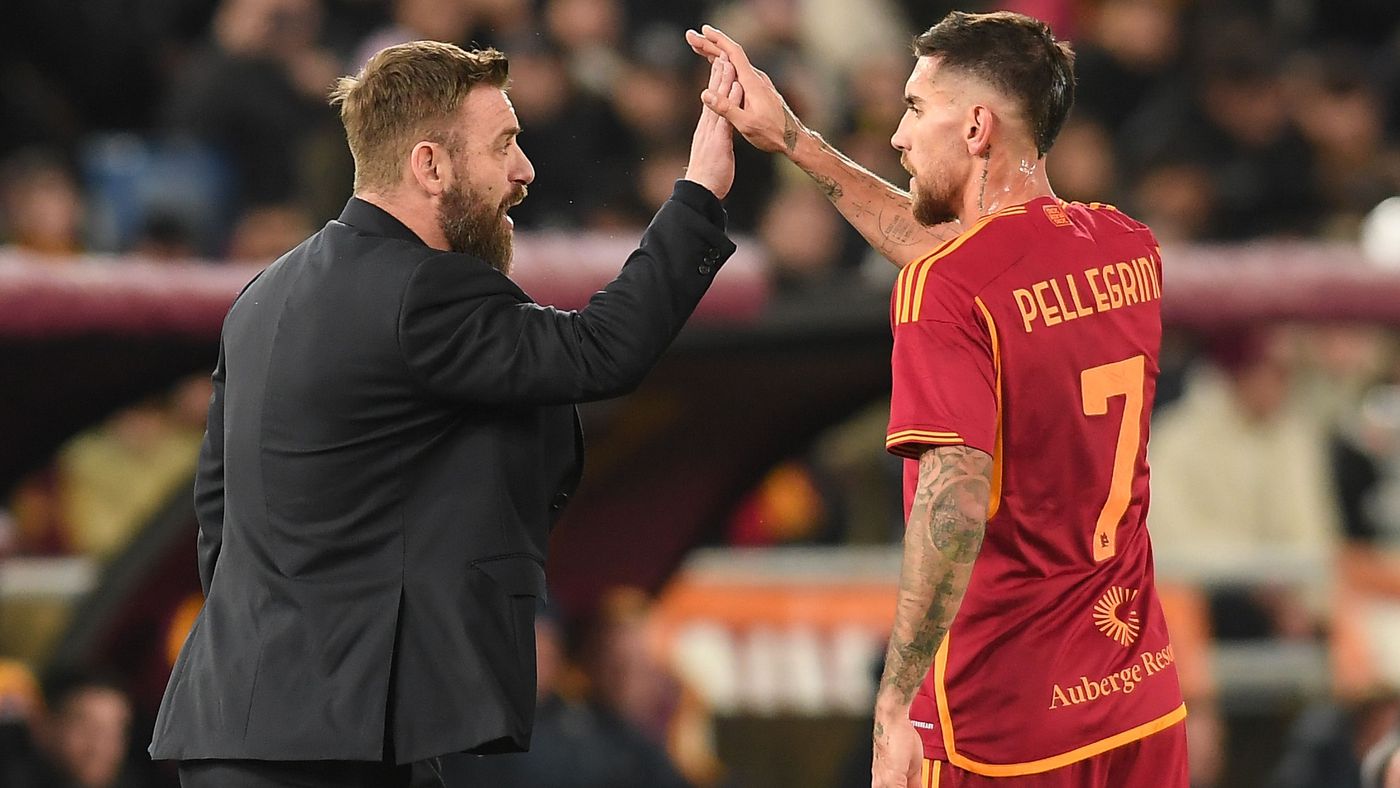 You are currently viewing Troppo presto per dire addio: la stella dell’AS Roma ha appena rescisso il suo contratto con il club e annuncia la sua nuova firma con…