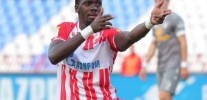 Read more about the article Gol-mašina Cherif Ndiaye šokira srpsku ligu rekordnim golgeterskim nizom!