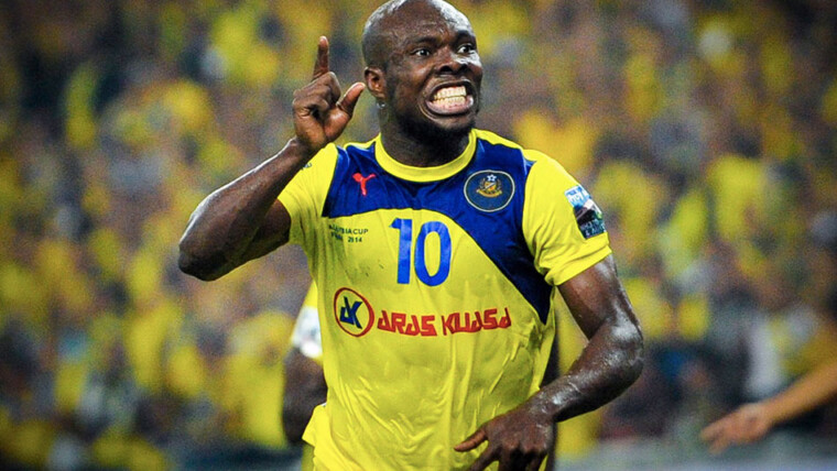 Read more about the article Kembalinya Legenda: Dickson Nwakaeme telah menamatkan kontraknya dengan Daejeon Korail FC dan kembali ke… baca lebih lanjut