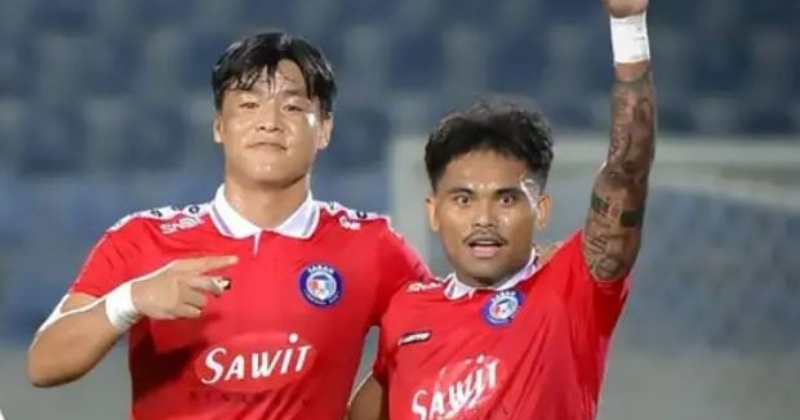 Read more about the article Sangat sedih: Dua pemain utama Sabah FC mengumumkan perpisahan akibat pemotongan…….. baca lagi.