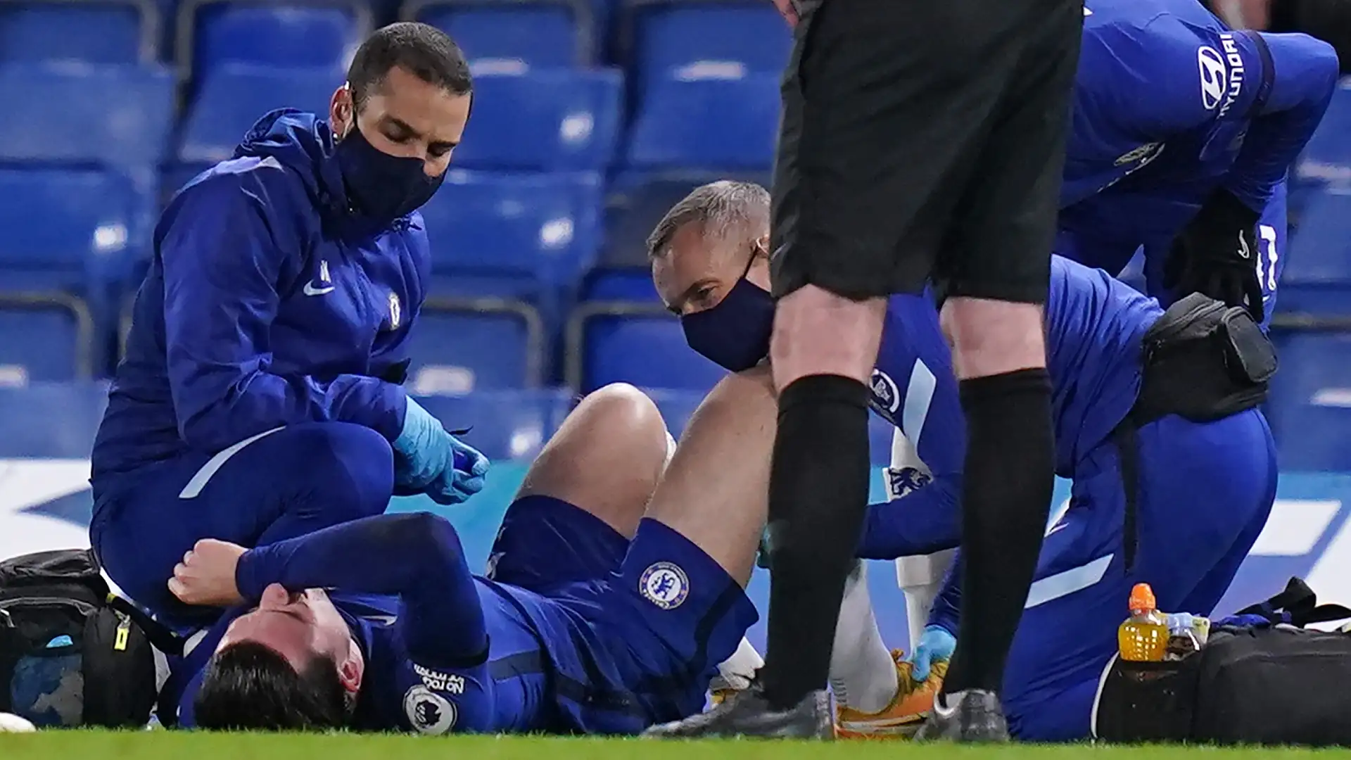 You are currently viewing Chelsea Struggle with Injury Crisis as Key Strikers Sidelined….see more