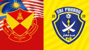 Read more about the article Kisah Emosi: Perlawanan Sri Pahang FC vs Selangor FC ditunda akibat…..baca selanjutnya