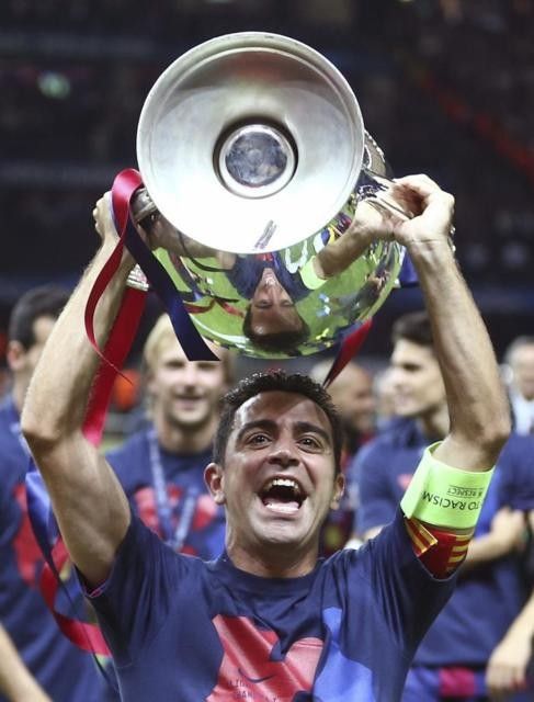 Read more about the article Xavi Hernández: De Héroe del Barcelona a la Mayor Controversia del Club……see more