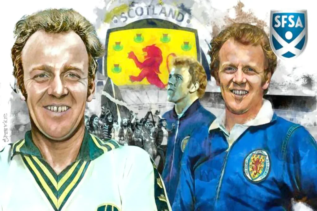 Leeds United’s Fiercest Fighter: How Billy Bremner Changed Football Forever…….