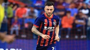 Read more about the article SEKARANG: Pemain tengah utama Johor Darul Ta’zim F.C akhirnya telah menandatangani kontrak dengan Perak FC!! Pemain tengah itu telah menyatakan… Baca lanjut.