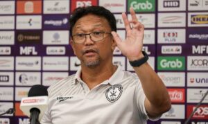 Read more about the article Berita terkini: Ketua jurulatih Sri Pahang FC, Fandi Ahmad, menolak tawaran kontrak baharu dengan…