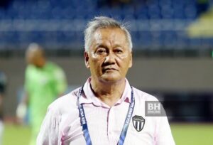 Read more about the article “Semoga tenang bersemadi, bekas jurulatih Terengganu FC Irfan Bakti Abu Salim. Hari ini, tangisan mengiringi…”