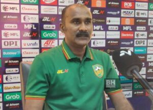 Read more about the article Sayangnya, kami terpaksa mengucapkan selamat tinggal apabila Coach Victor Andrag telah menamatkan kontraknya dengan Kedah Darul Aman FC disebabkan oleh reaksi para pemain.