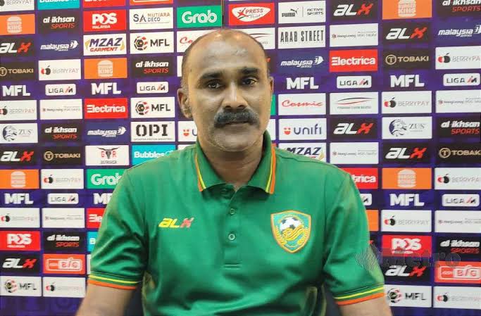 You are currently viewing Victor Andrag ketua jurulatih Kedah Darul Aman FC telah meninggalkan kelab secara mengejut meninggalkan peminat dan pemain dalam kesedihan.