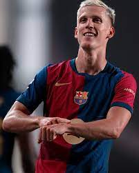 Read more about the article Dani Olmo nos sorprendió” – Álex Suárez revela cómo la estrella del Barcelona “cambió el partido”…..see more