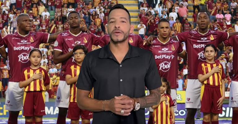 Read more about the article Noticias Ahora: Deportes Tolima se complace en anunciar la extensión del contrato del mediocampista del club.