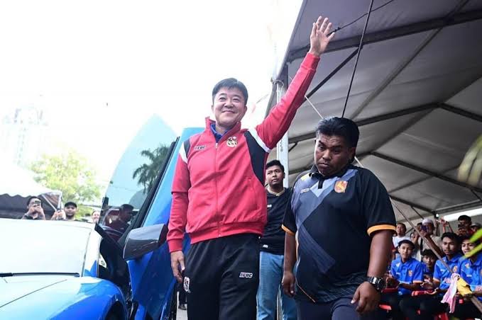 You are currently viewing Berita sedih: Park Jae-hong, ketua jurulatih Kelantan FC, mengumumkan peletakan jawatannya beberapa minit yang lalu disebabkan oleh…