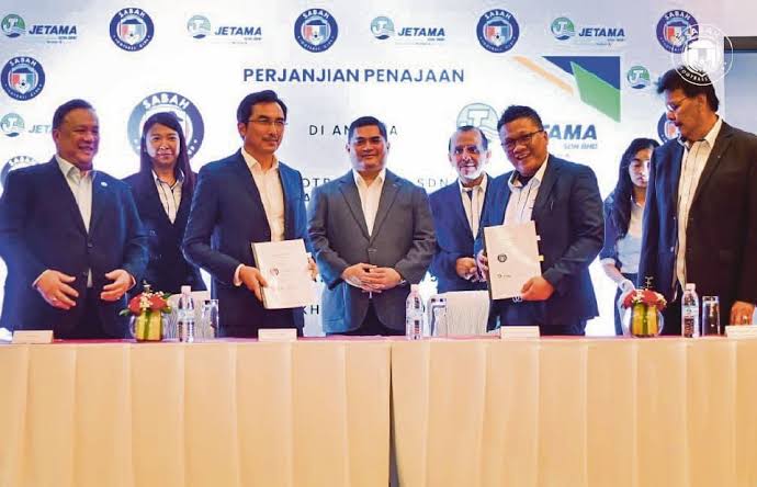 Read more about the article RASMI DISAHKAN: Sabah FC telah menandatangani seorang penyerang secara pinjaman untuk memperkuat posisi serangan bagi baki musim ini!! Perjanjian dimuktamadkan.