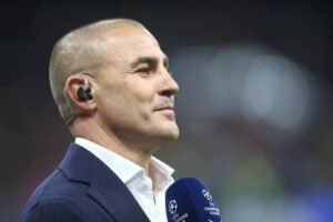 Read more about the article SRETAN ROĐENDAN, Fabio Cannavaro! Želimo ti zdravlje, ljubav i sreću! Ponosni smo na tebe!