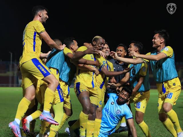 You are currently viewing RASMI SAH: Sri Pahang FC telah menandatangani seorang penyerang secara pinjaman untuk memperkukuhkan posisi serangan bagi baki musim ini!! Perjanjian dimuktamadkan.