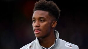 Read more about the article Rasmi: Kelantan FC mencatat rekod perpindahan di Malaysia dengan menandatangani pemain tengah berusia 21 tahun, Demarai Gray, dengan harga 98 juta….