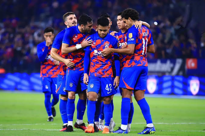 Read more about the article RASMI DISAHKAN: Johor Darul Ta’zim F.C telah menandatangani seorang penyerang secara pinjaman untuk memperkuat posisi serangan bagi baki musim ini!! Perjanjian dimuktamadkan.