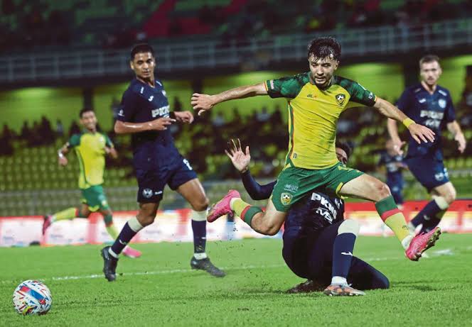 Read more about the article Kedah Darul Aman FC telah mencapai kejayaan yang besar: Pemain utama telah berkomitmen untuk kekal bersama kelab…