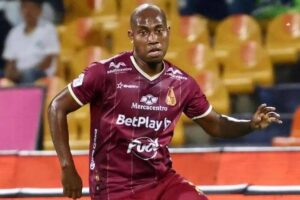 Read more about the article Última hora: Junior Hernández ha terminado finalmente su contrato con Deportes Tolima y se marcha a Independiente Medellín después de… leer más.