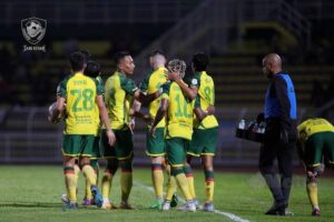 Read more about the article “SAH!!! Sasaran utama Kedah Darul Aman FC akhirnya telah ditandatangani dan diperkenalkan… Butiran lanjut.”