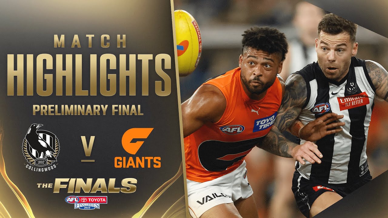 Read more about the article Collingwood Ready for GWS Showdown – Time to Back the Pies…..read more