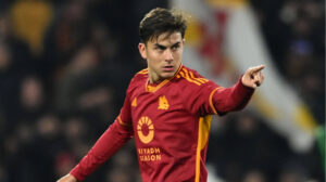 Read more about the article **”Paulo Dybala sconvolge i tifosi della Roma con una decisione di addio inaspettata………….