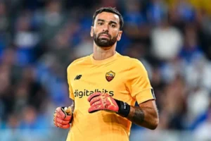 Read more about the article Il Futuro di Rui Patricio alla Roma in Pericolo: Fanno Capolino Scioccanti Voci di Mercato per il 2025