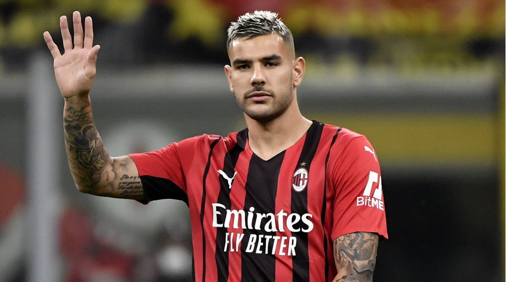 Read more about the article La Dinamo Dinamica dell’AC Milan: Théo Hernandez Ridefinisce il Ruolo del Terzino Sinistro