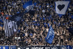 Read more about the article U Maleziji: Curva Sud, Dinamo Zagreb u Ozbiljnoj Opasnosti – Pojavio se Transparent s Neočekivanim Značenjem