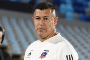 Read more about the article “Noticia desgarradora: El entrenador de Colo Colo anunció un descanso urgente más temprano hoy después de…”