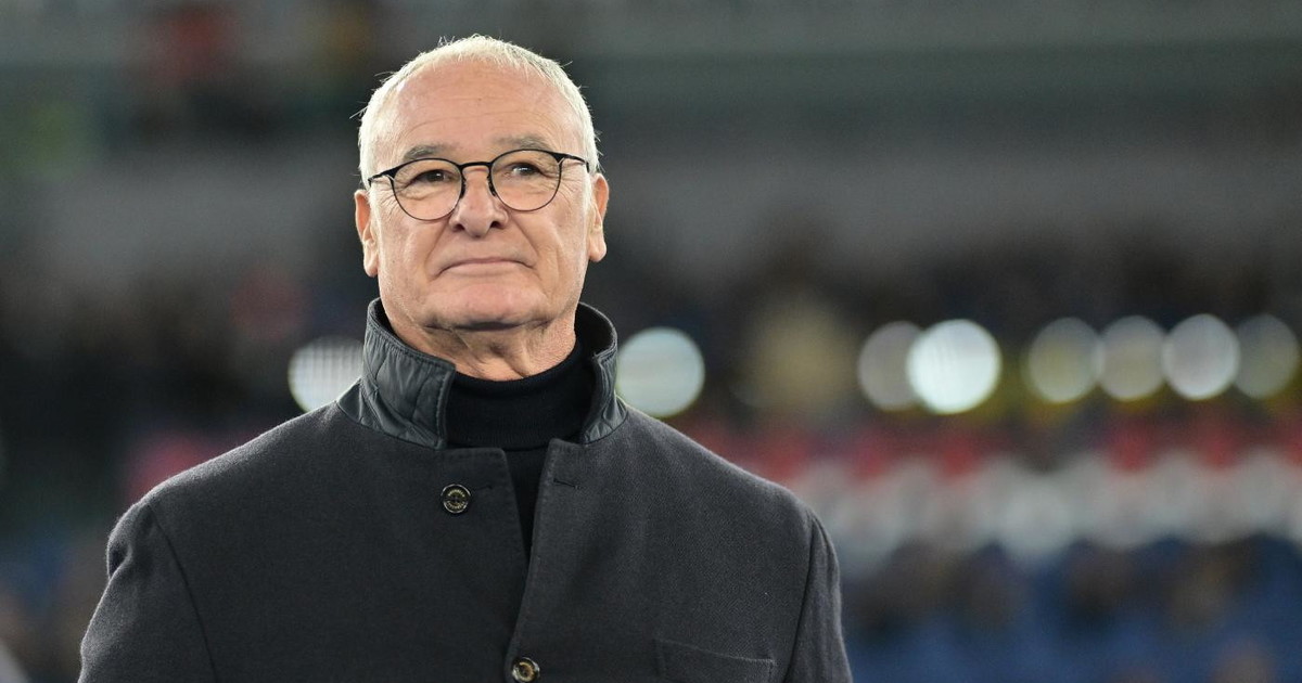 Read more about the article “Con grande tristezza diciamo addio: l’allenatore della Roma, Claudio Ranieri, è venuto a mancare a causa di…”