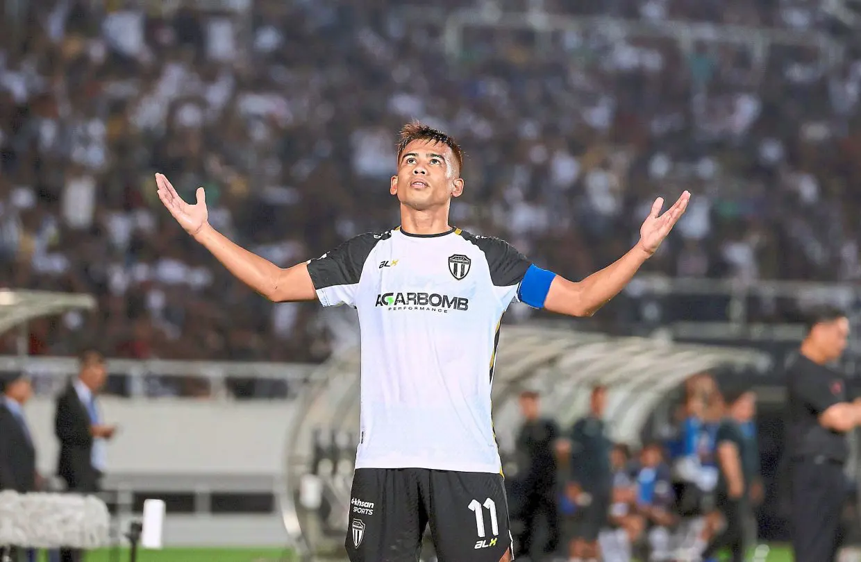 You are currently viewing Pengumuman Rasmi: Kapten Terengganu FC, Safawi Rasid, Telah Mengumumkan Keputusannya Untuk Tinggalkan Kelab Setelah…