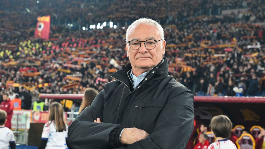 You are currently viewing La terza esperienza di Claudio Ranieri alla Roma tra le difficoltà del club